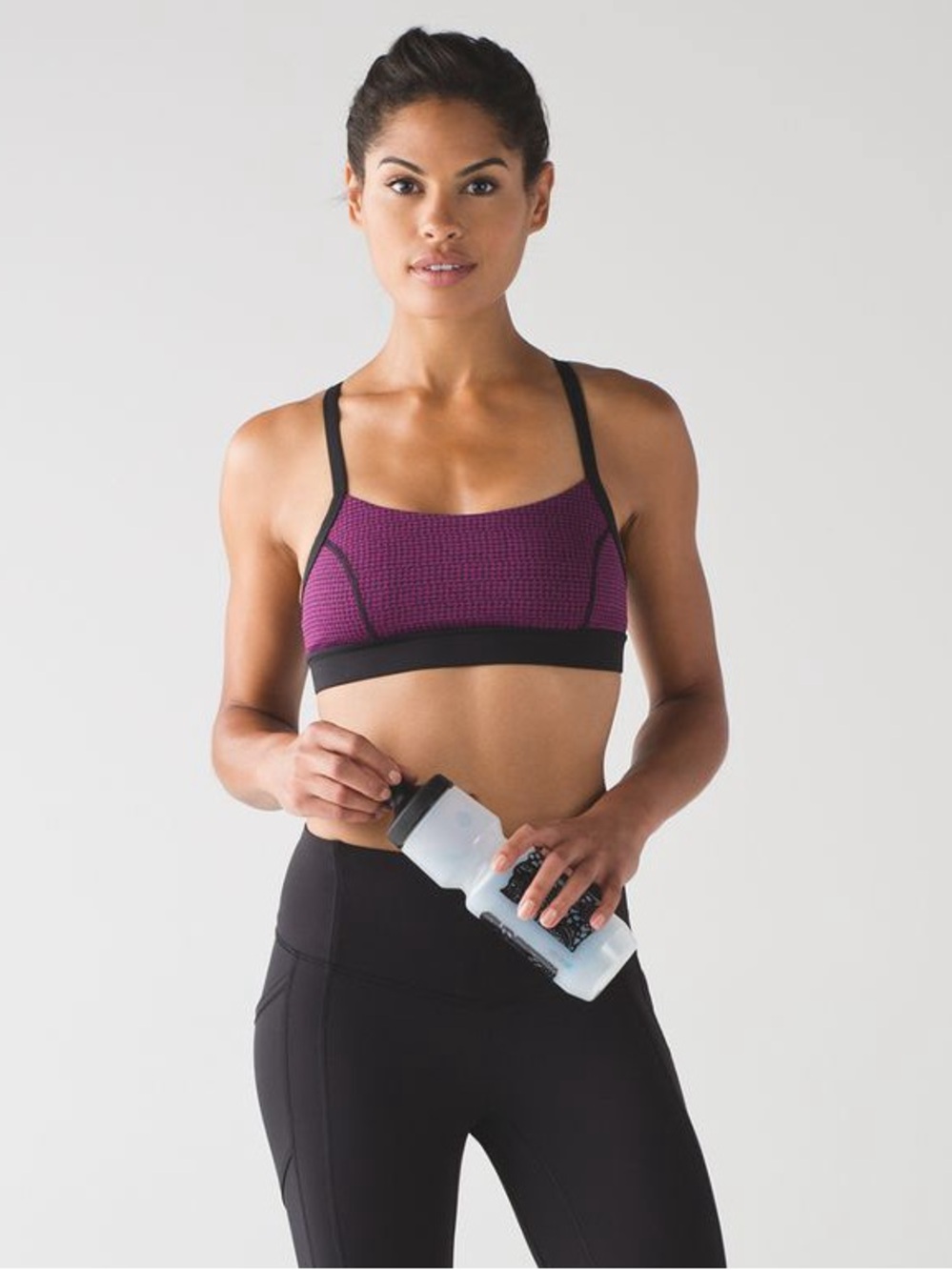 Lululemon Rise and Run Bra